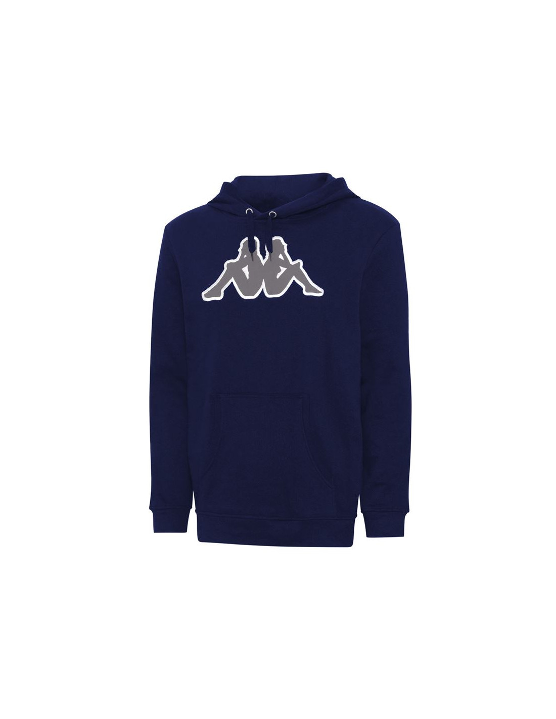 Sudadera Kappa Airiti M Dark blue