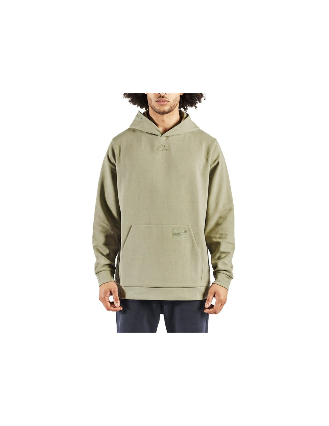 Sudadera Kappa Edwyn Hombre G