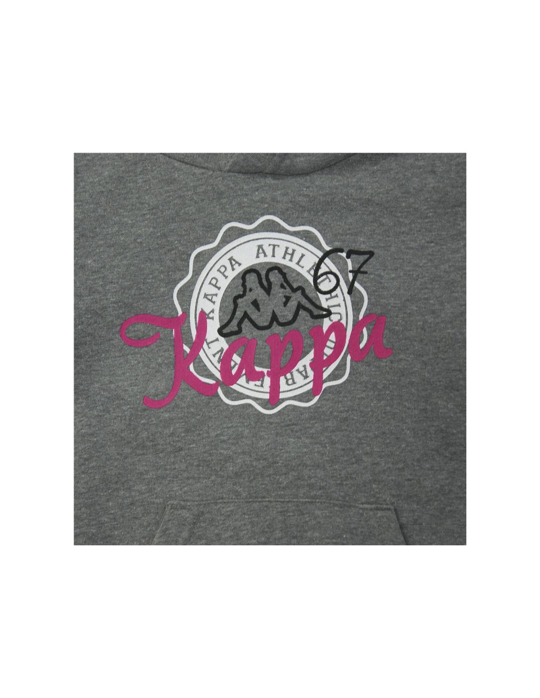Sudadera Kappa Gilla Niña