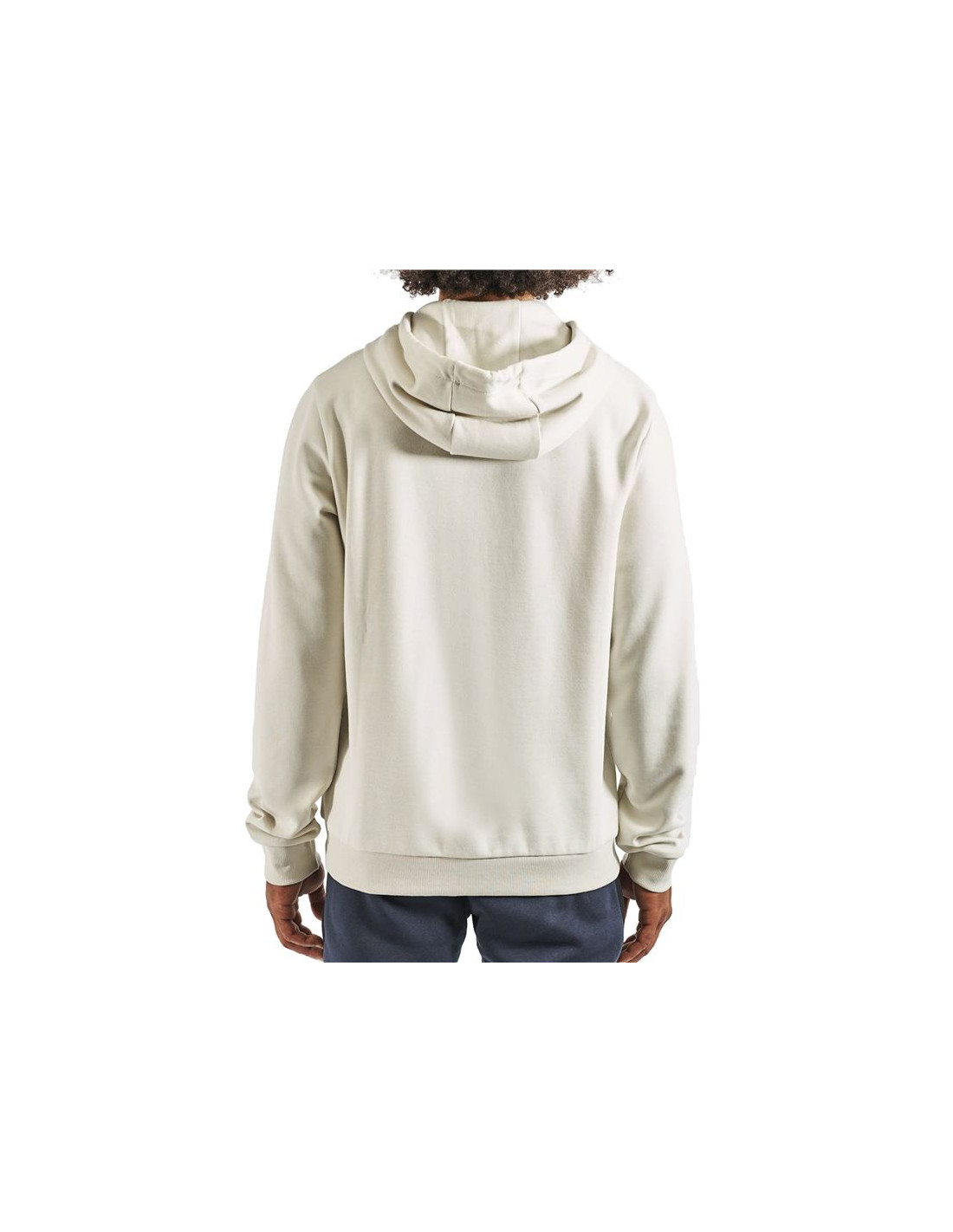 Sudadera Kappa Iodeli M Light grey