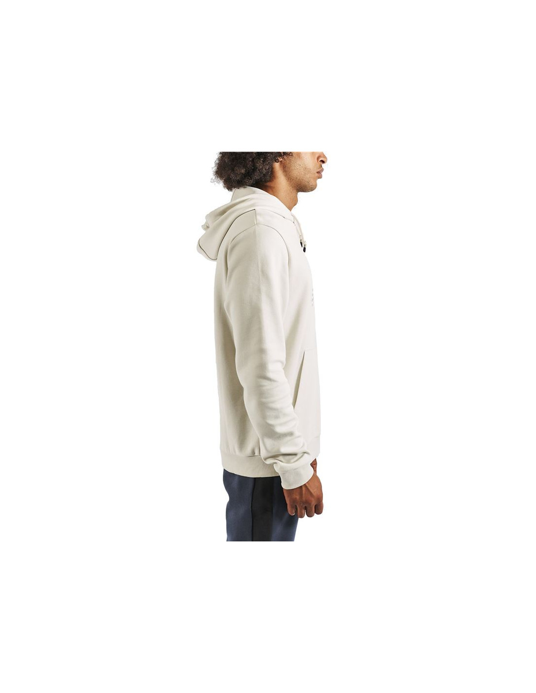 Sudadera Kappa Iodeli M Light grey