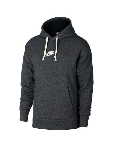 Sudadera Nike Heritage Gris