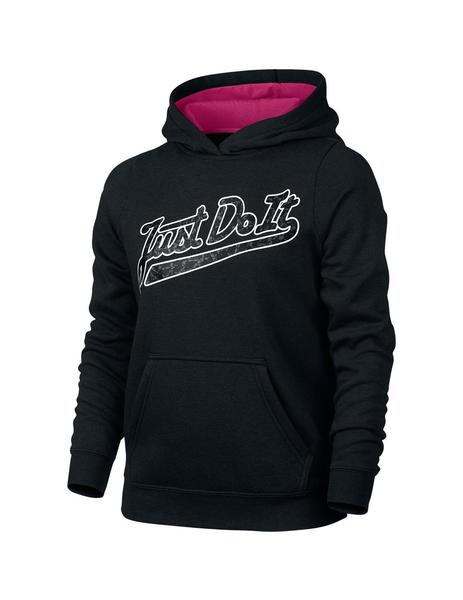 Sudadera NIKE Negro