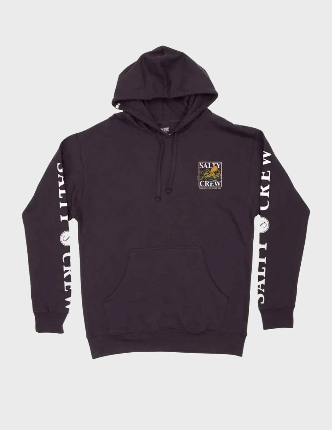 Sudadera Salty Crew Ink Slinger Fleece Navy