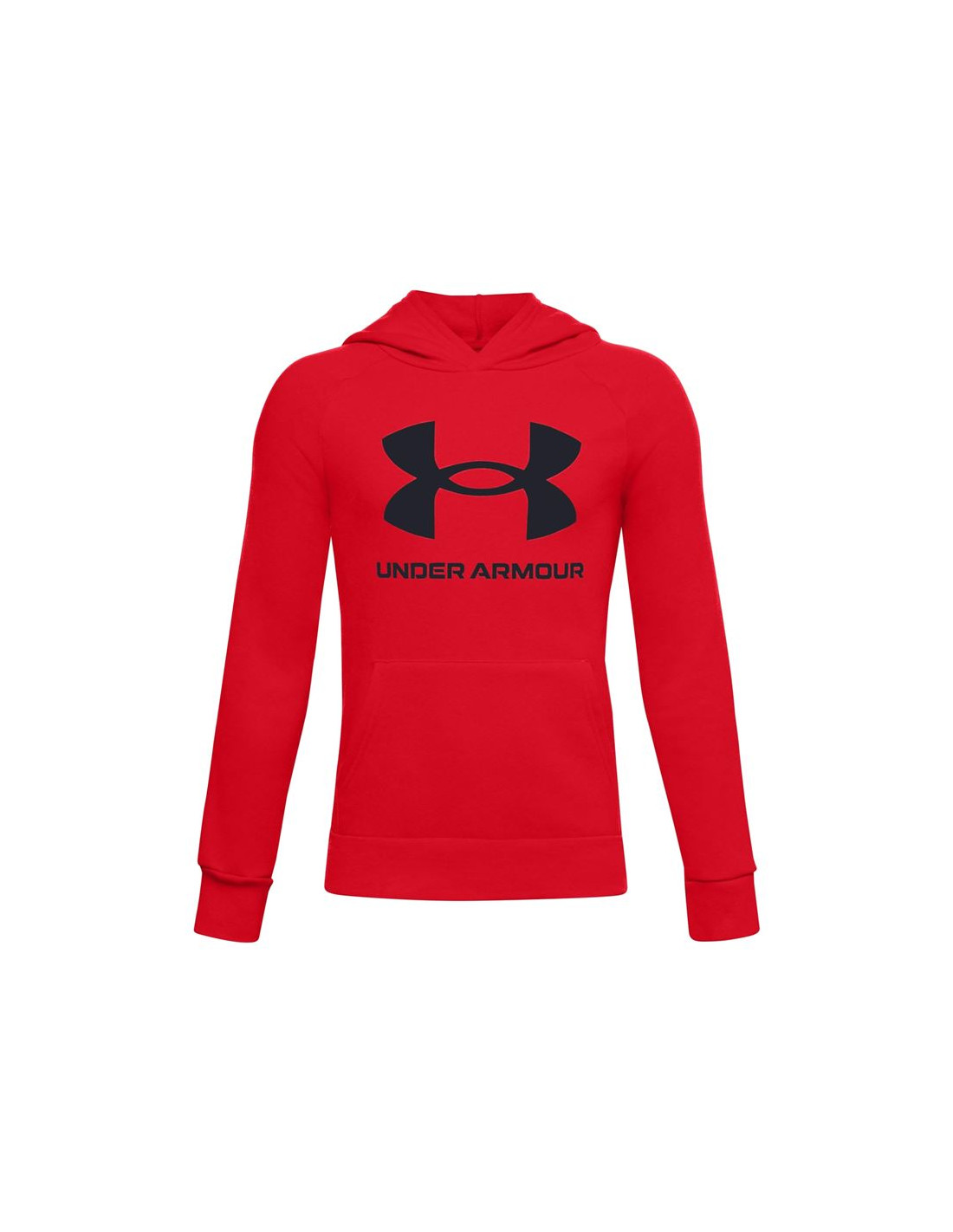 Sudadera Under Armour Rival Big Logo Jn