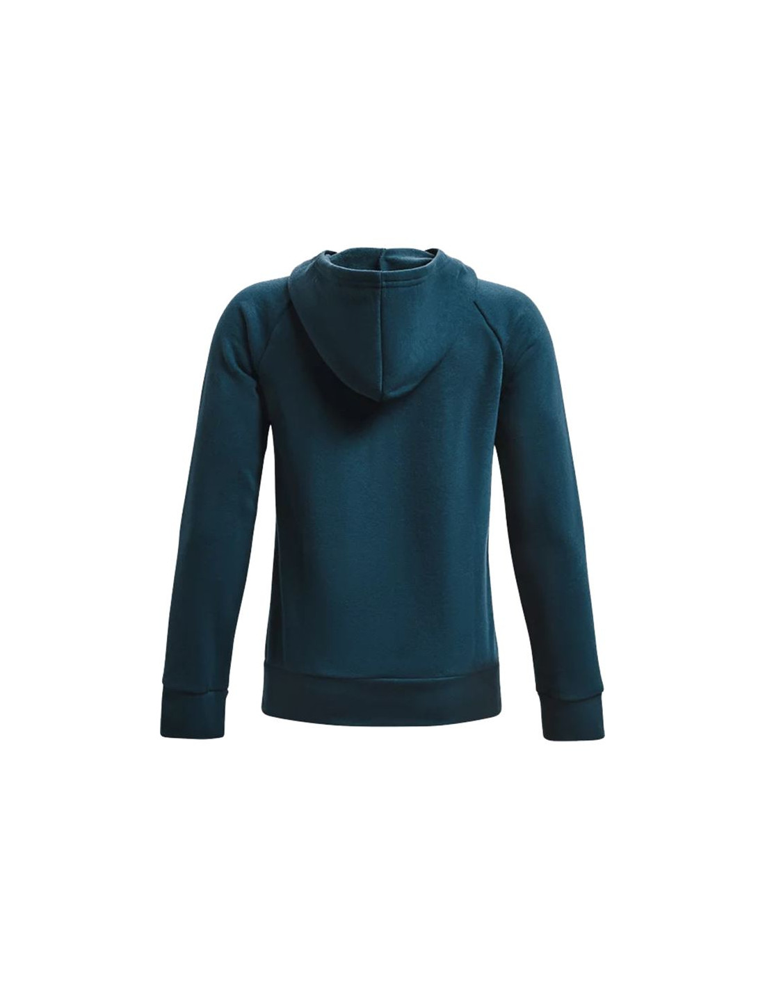 Sudadera Under Armour Rival Fleece Hoodie Boys Blue