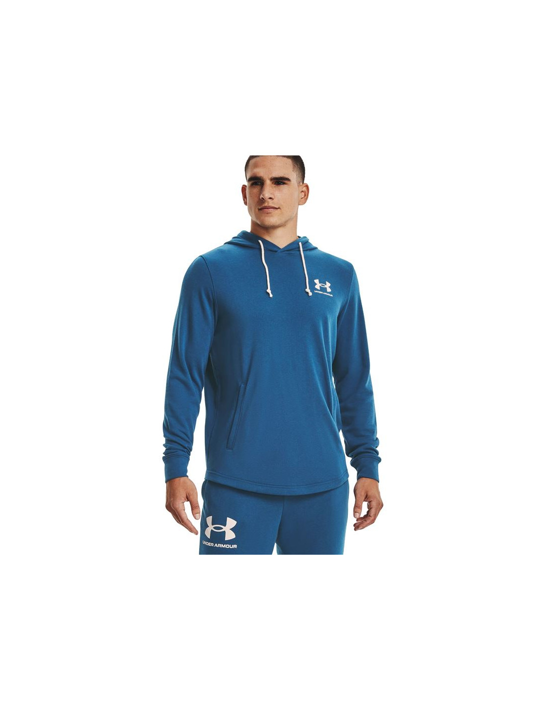 Sudadera Under Armour Rival Terry Hombre BL