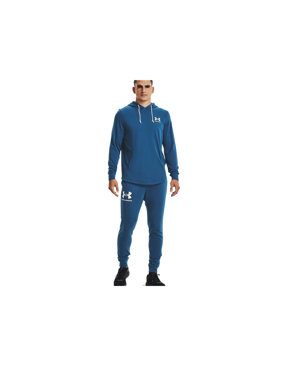 Sudadera Under Armour Rival Terry Hombre BL