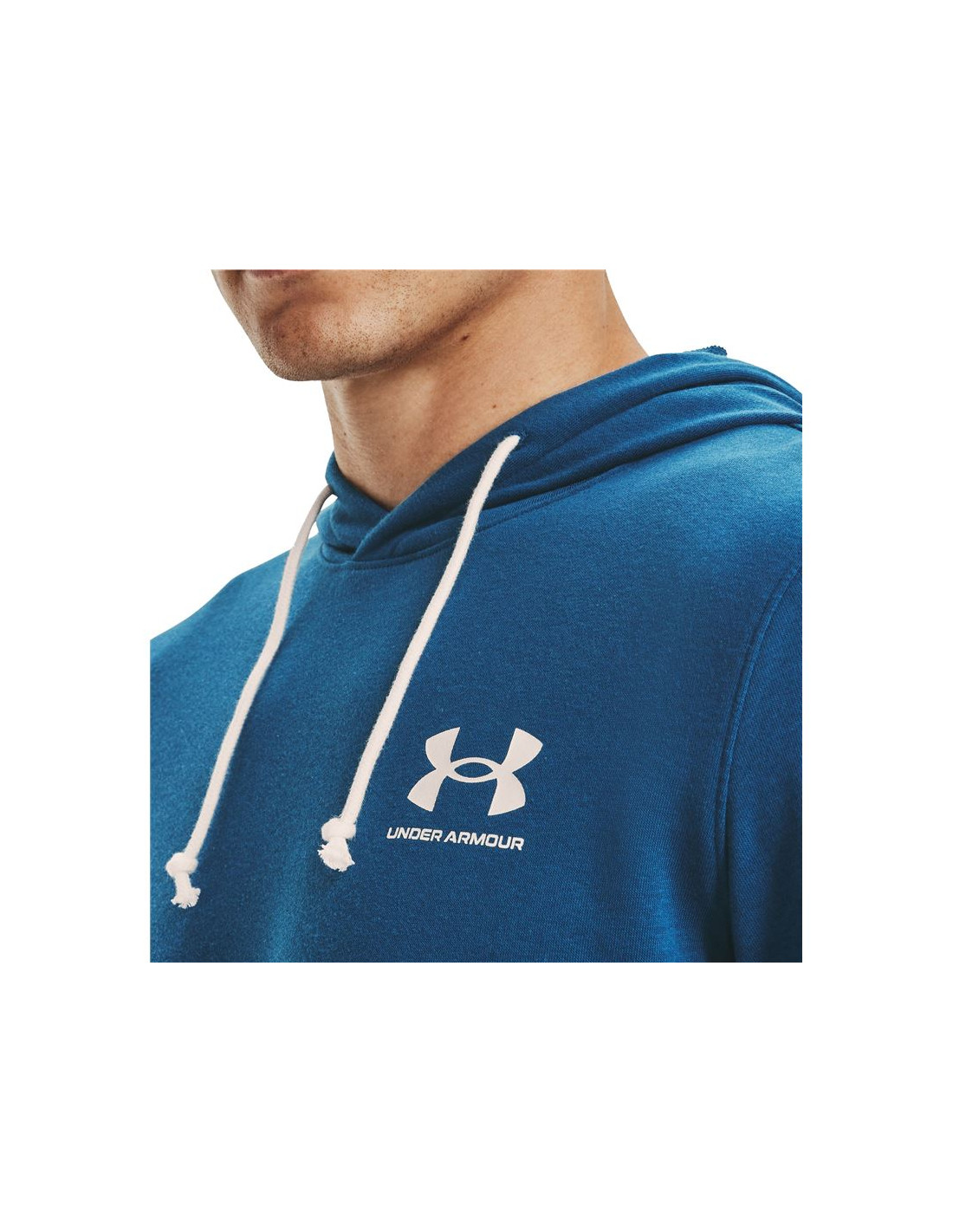 Sudadera Under Armour Rival Terry Hombre BL