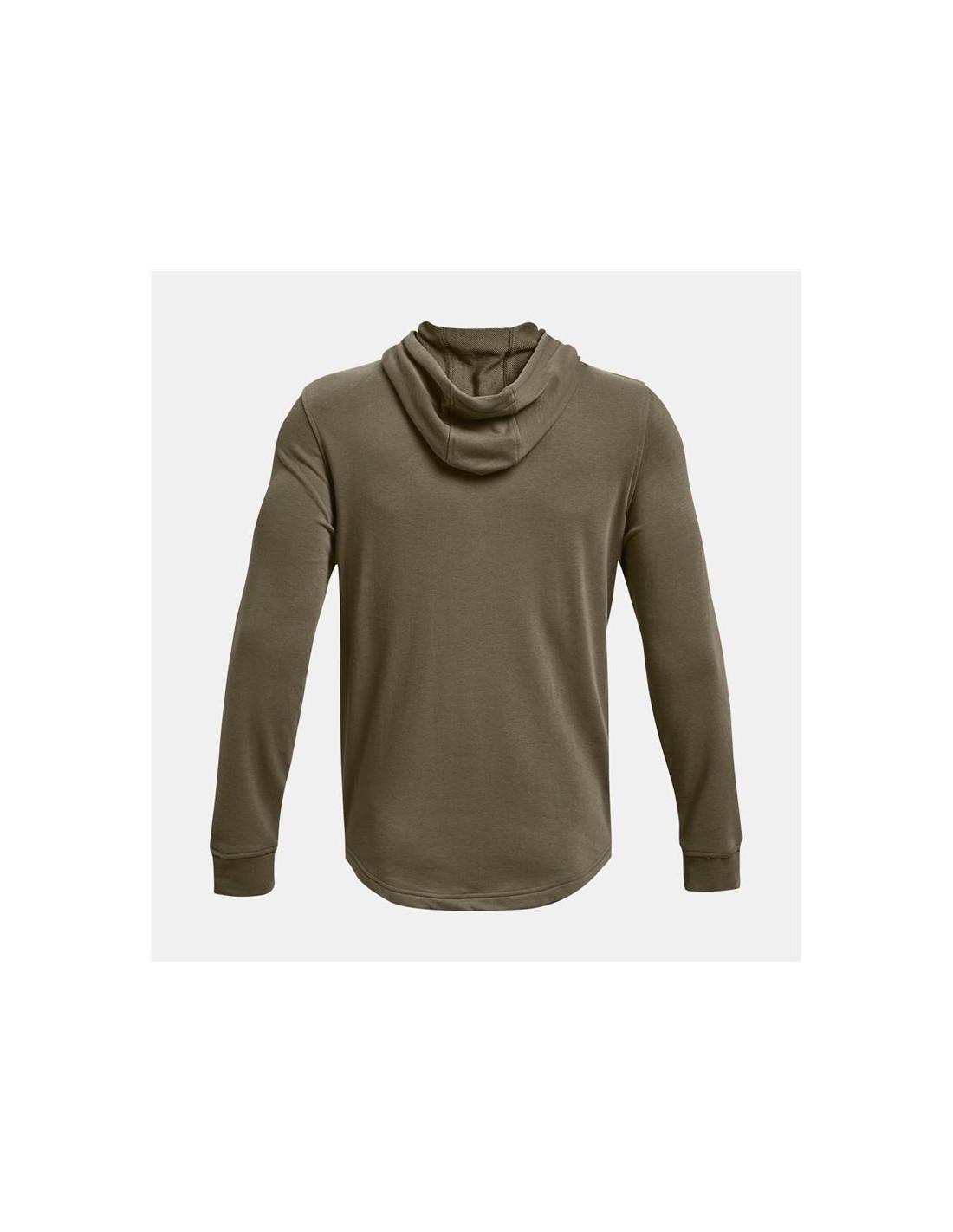 Sudadera Under Armour Rival Terry Logo Hoodie Hombre