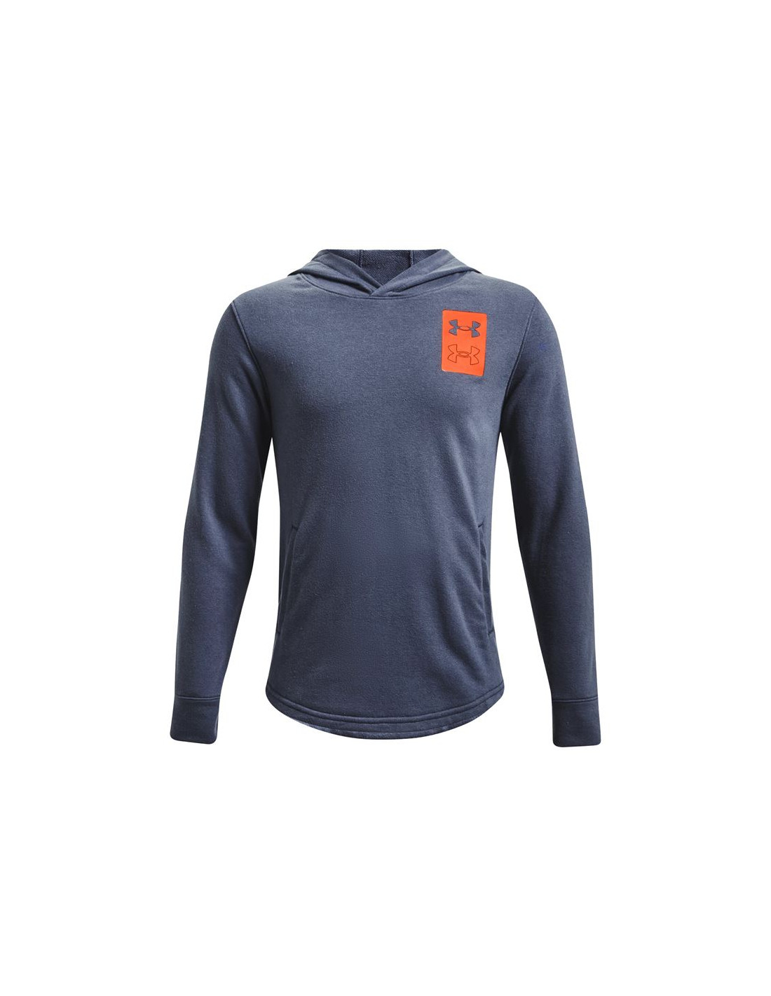 Sudadera Under Armour Rival Terry Niño BL