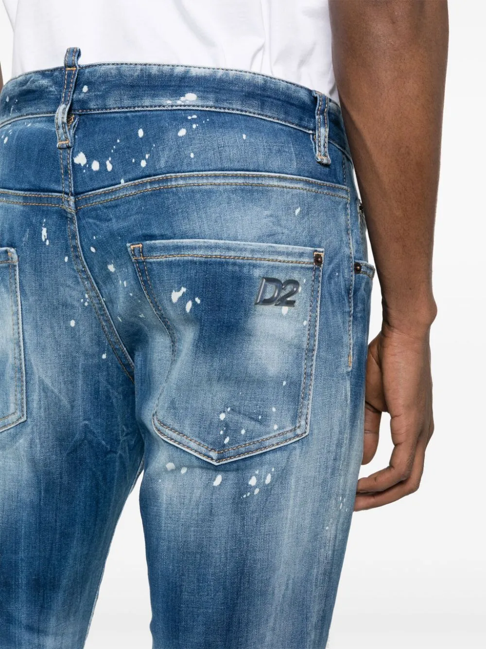 SUPER TWINKY JEANS