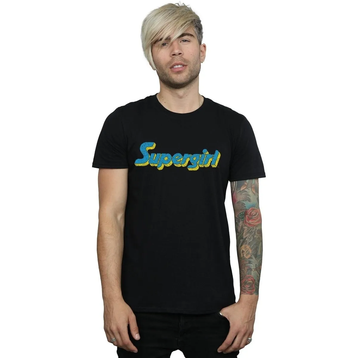 Supergirl Crackle Logo