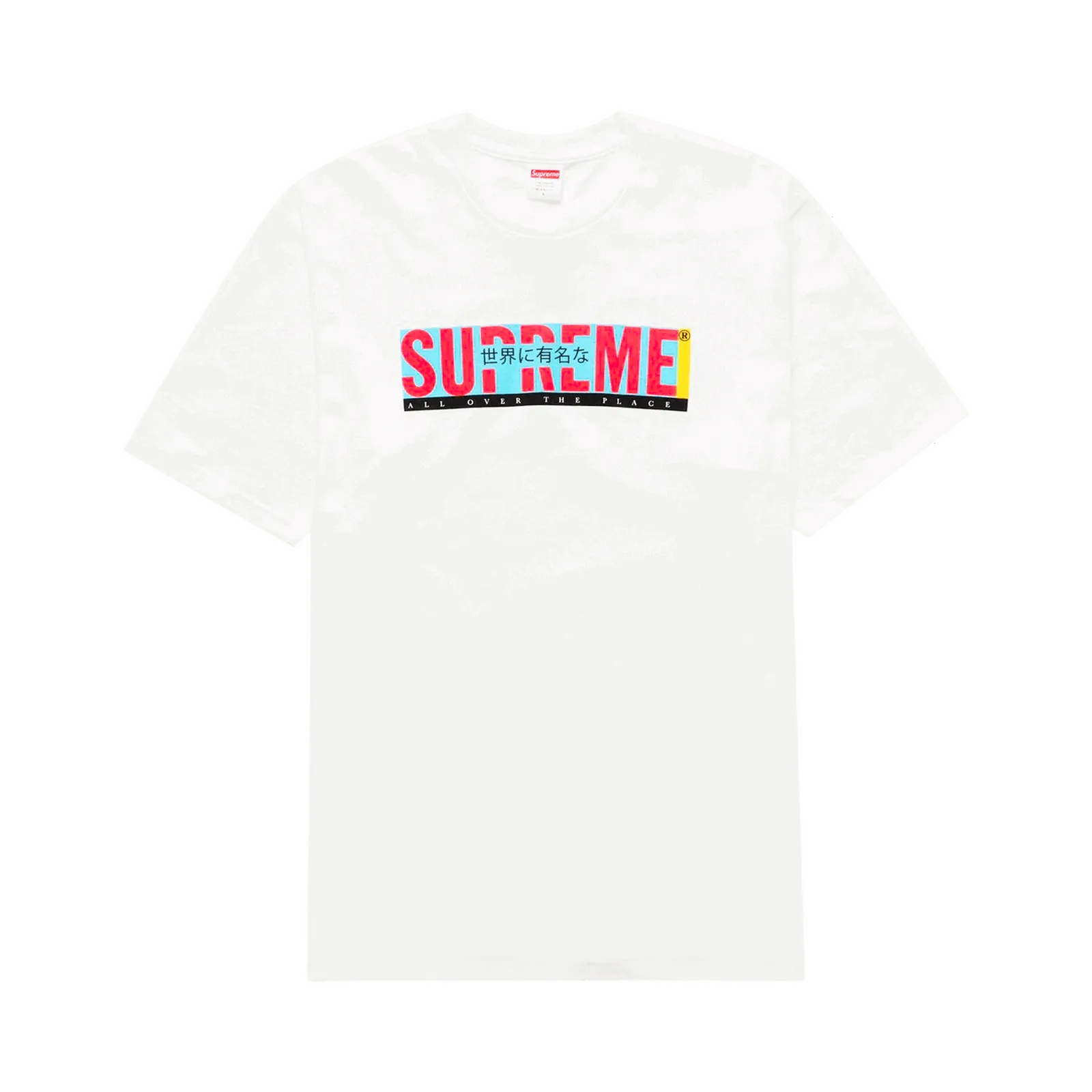 Supreme All Over Tee