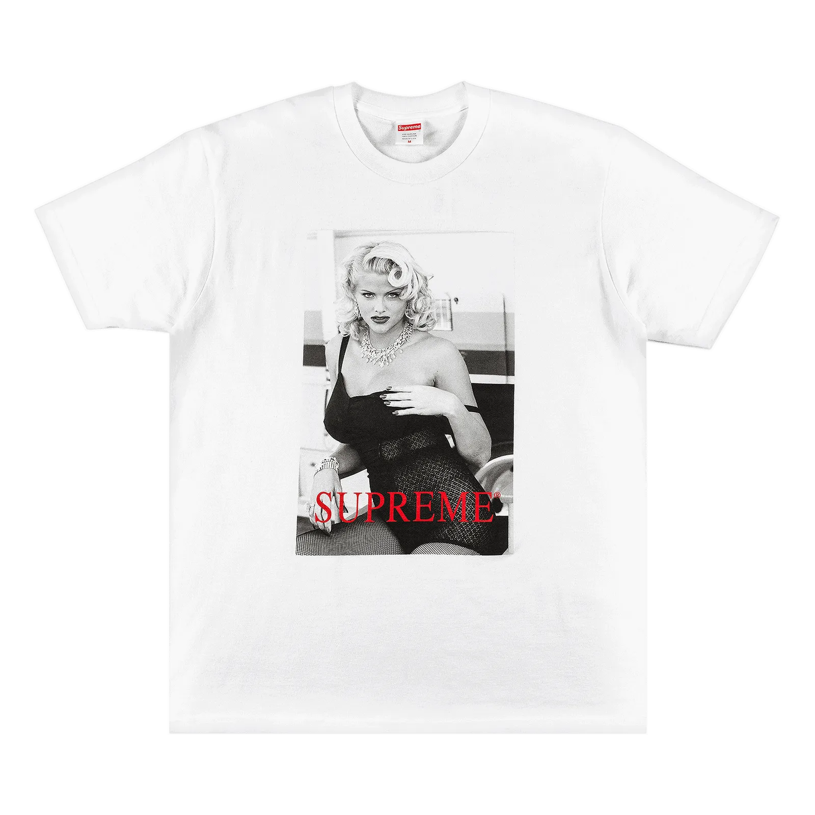 Supreme Anna Nicole Smith Tee