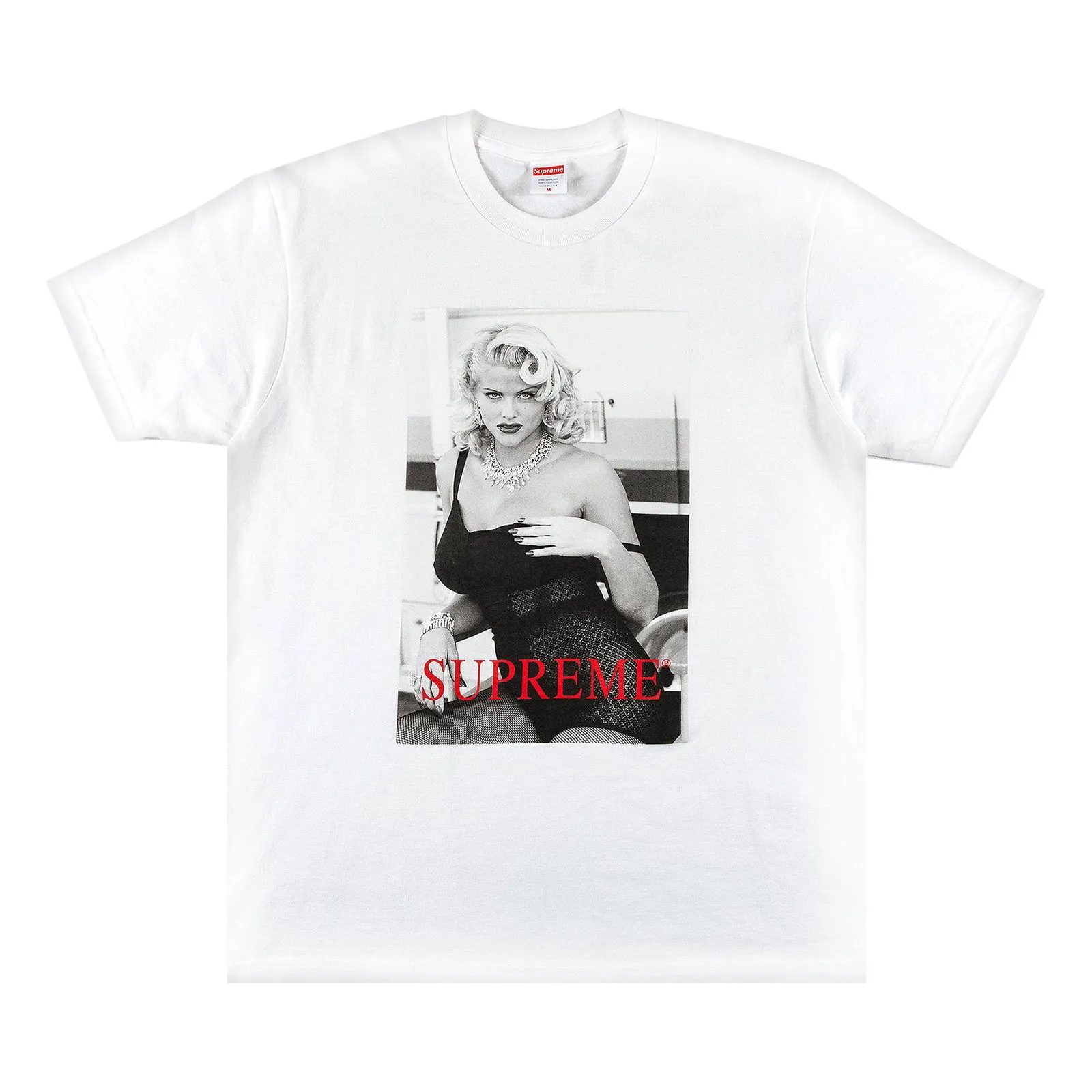 Supreme Anna Nicole Smith Tee