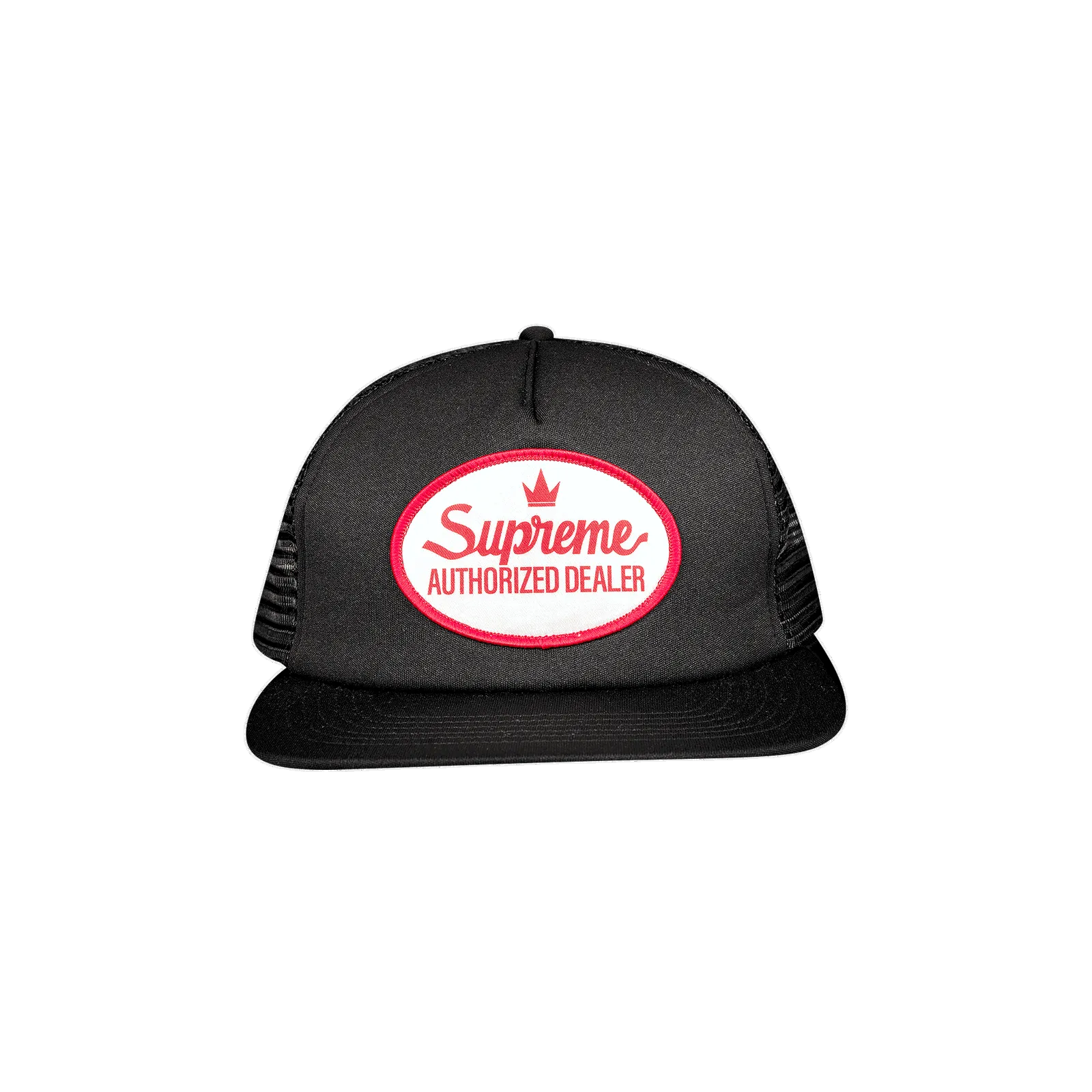 SUPREME AUTHORIZED MESH BACK 5PANEL