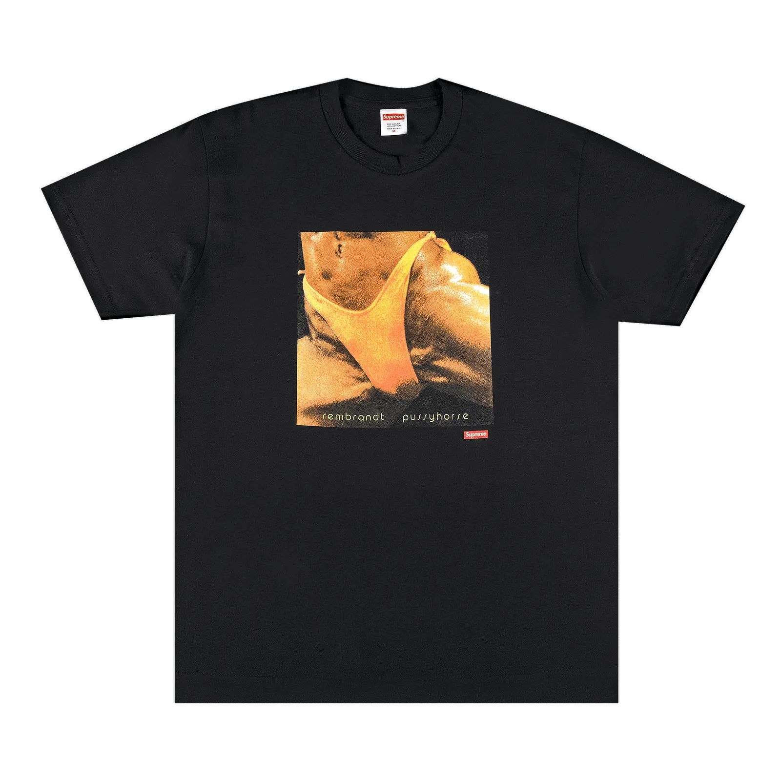 Supreme Butthole x Surfers Rembrandt Pussyhorse Tee
