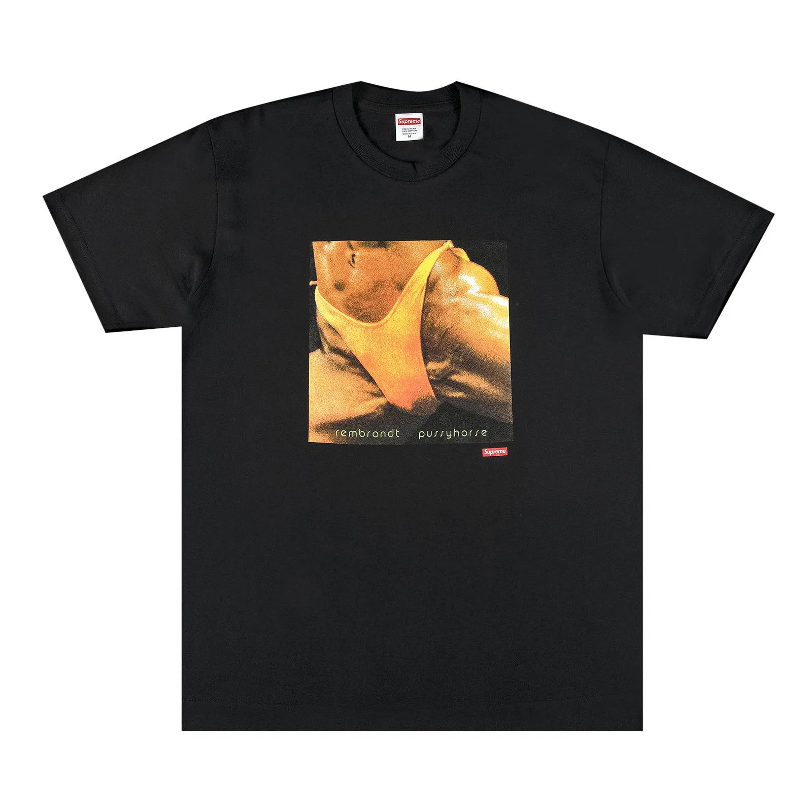 Supreme Butthole x Surfers Rembrandt Pussyhorse Tee