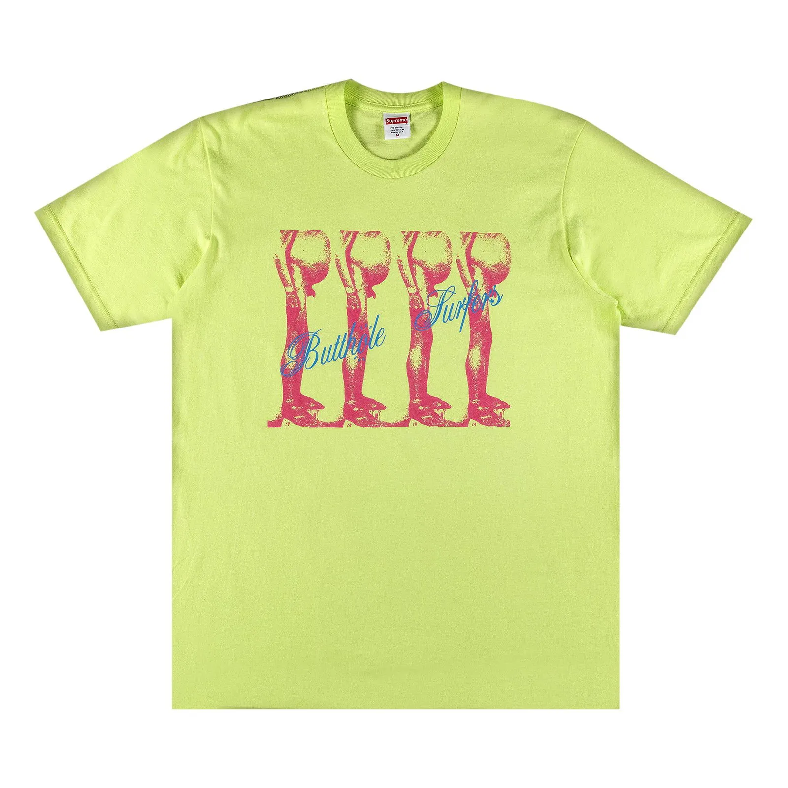 Supreme Butthole x Surfers Tee