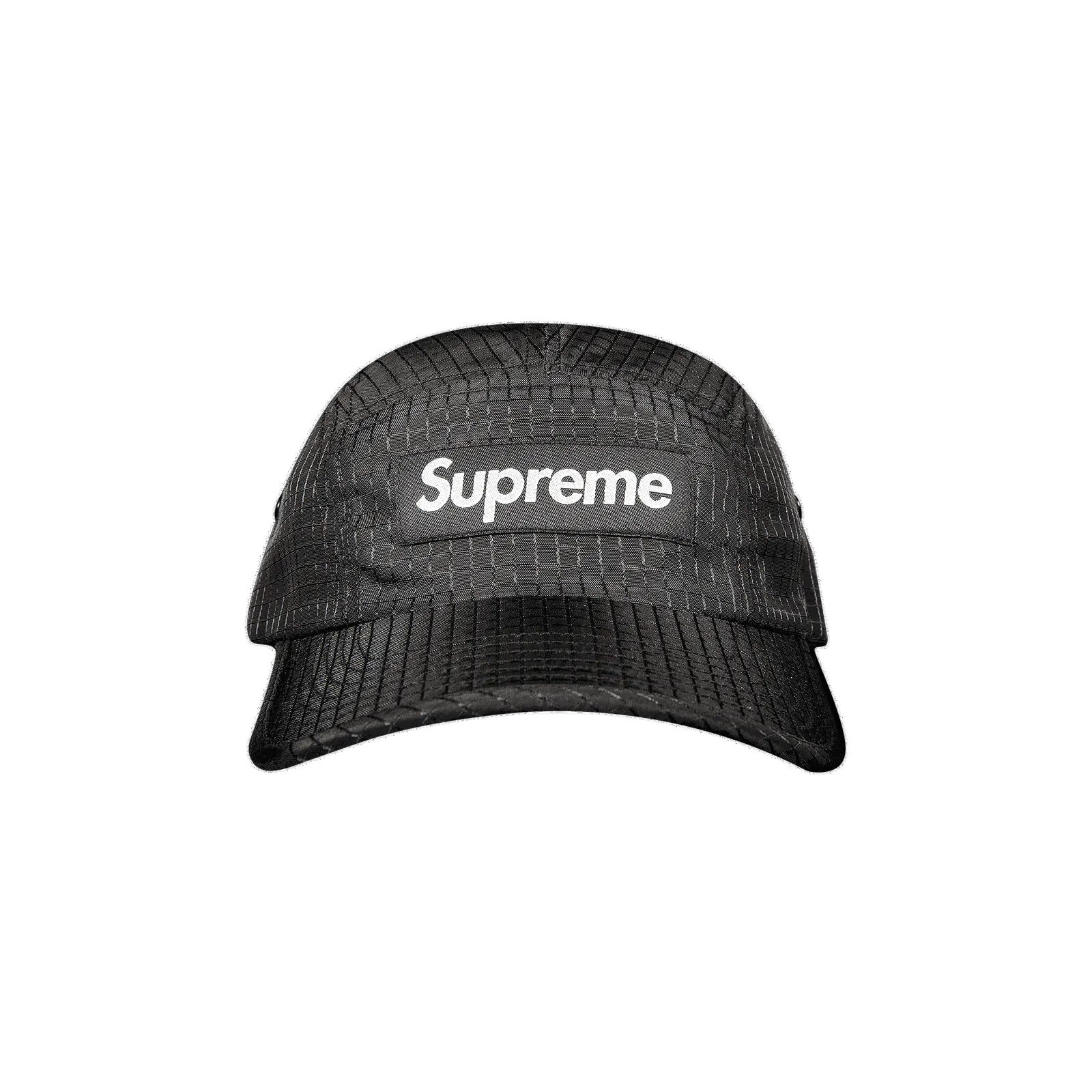 Supreme Camo Ripstop Camp Cap
