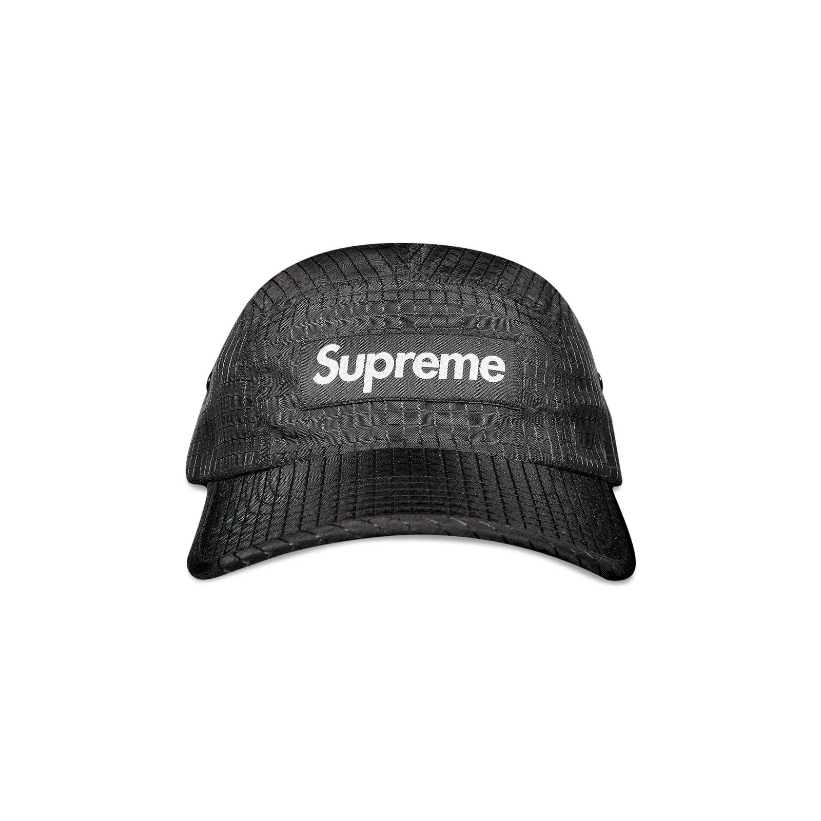Supreme Camo Ripstop Camp Cap
