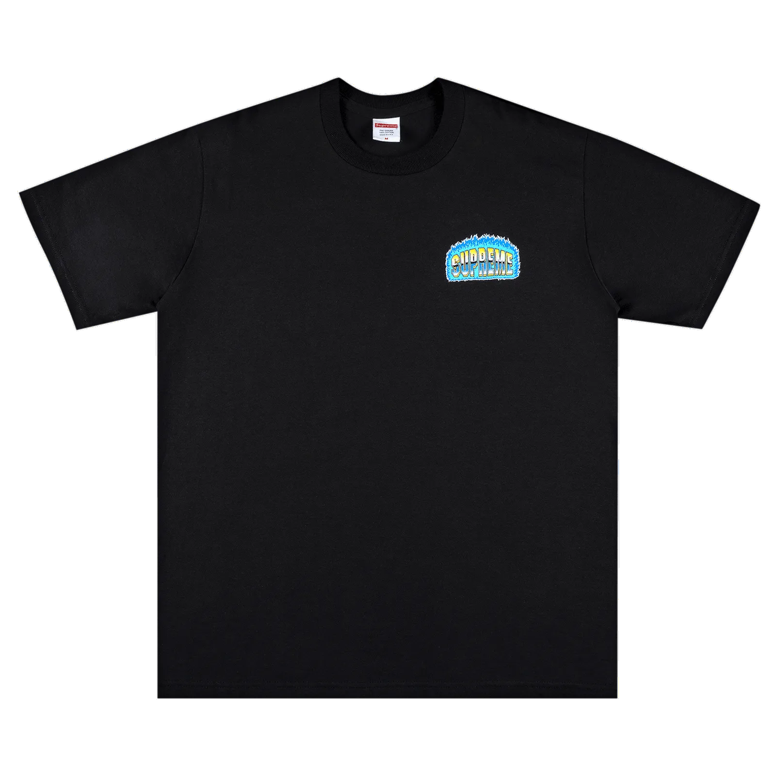 Supreme Chrome Tee