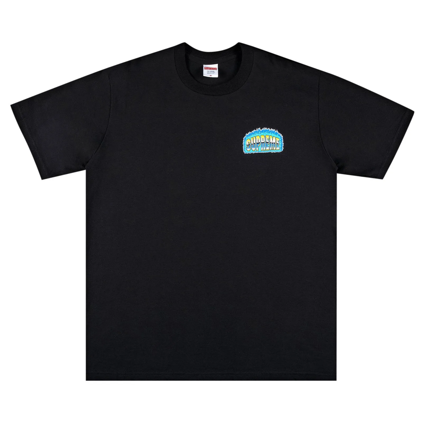 Supreme Chrome Tee