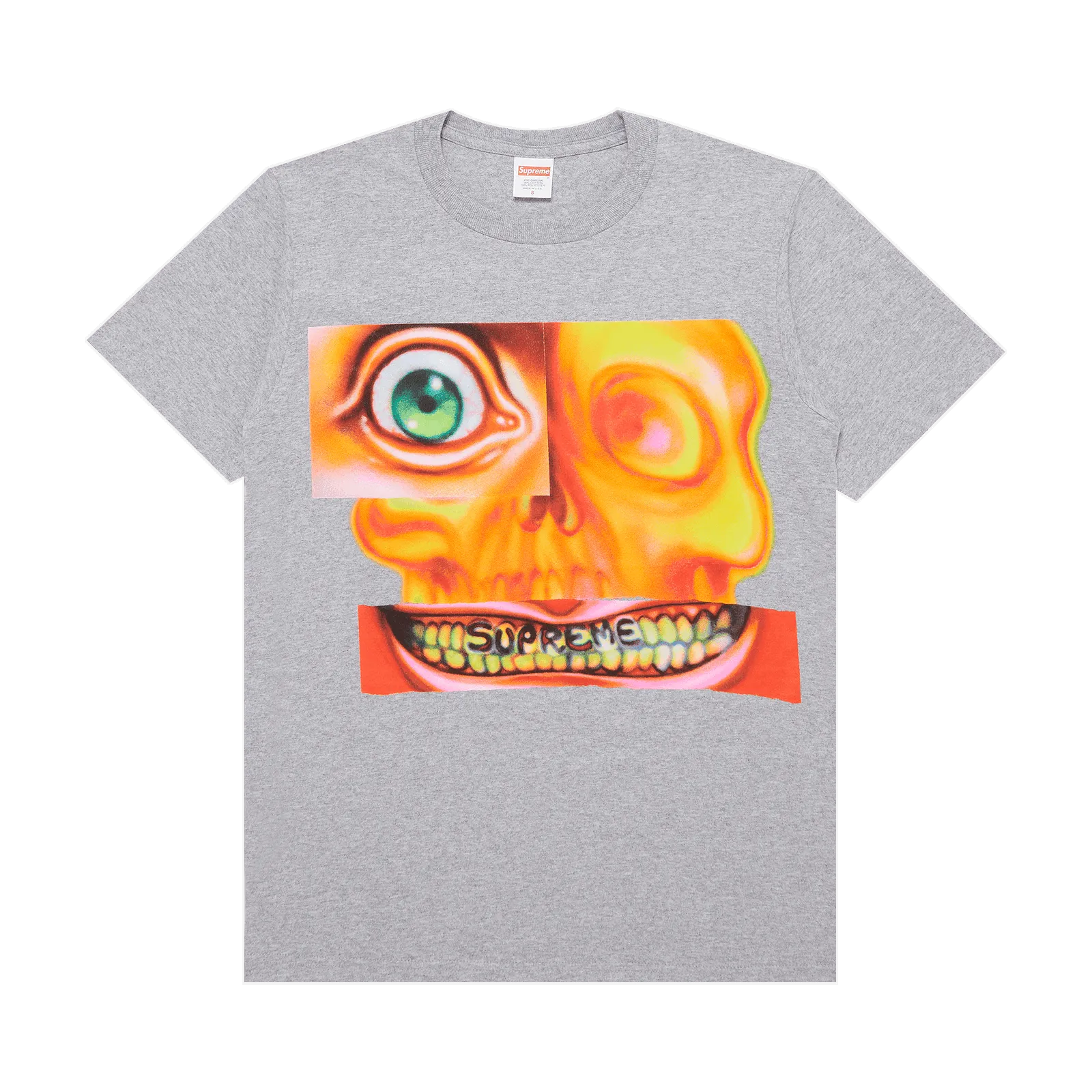 Supreme Face Tee