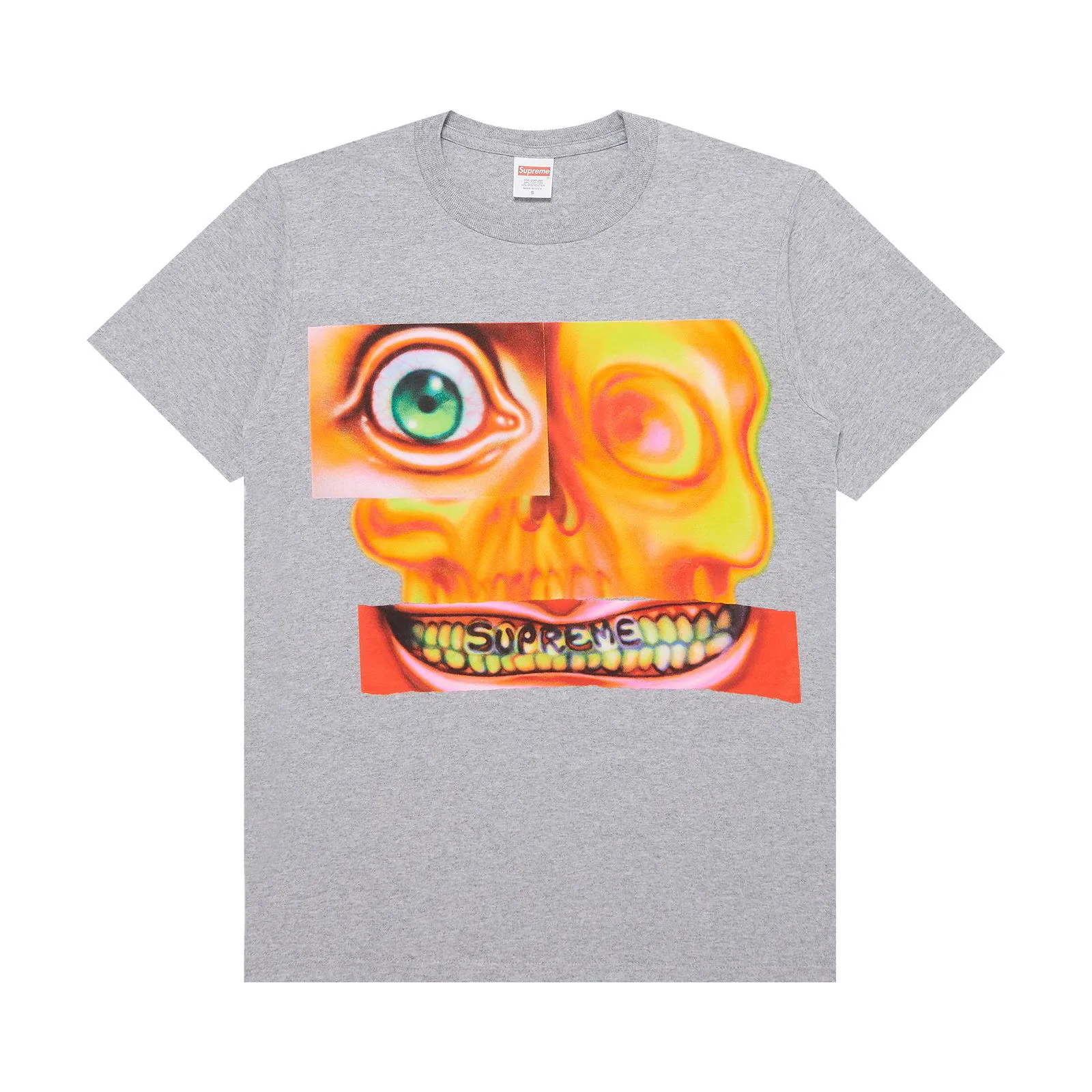Supreme Face Tee