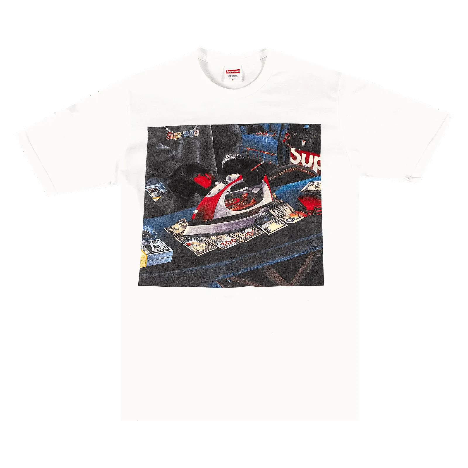 Supreme Gas Tee