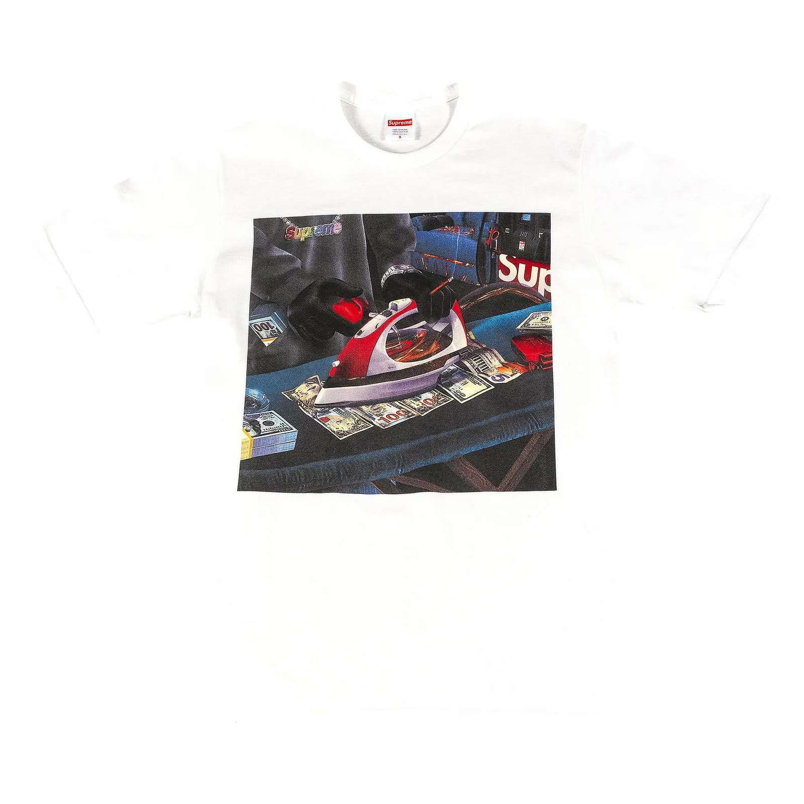 Supreme Gas Tee