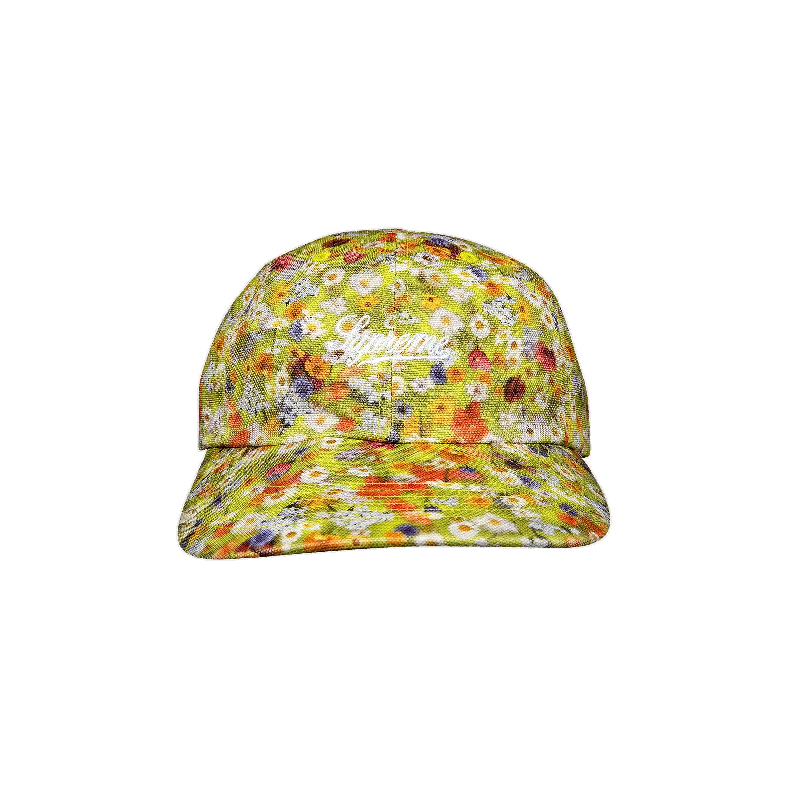 SUPREME LIBERTY FLORAL 6PANEL CAP