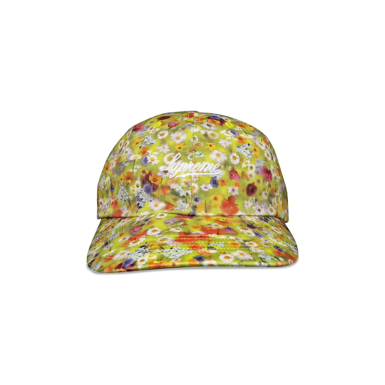 SUPREME LIBERTY FLORAL 6PANEL CAP