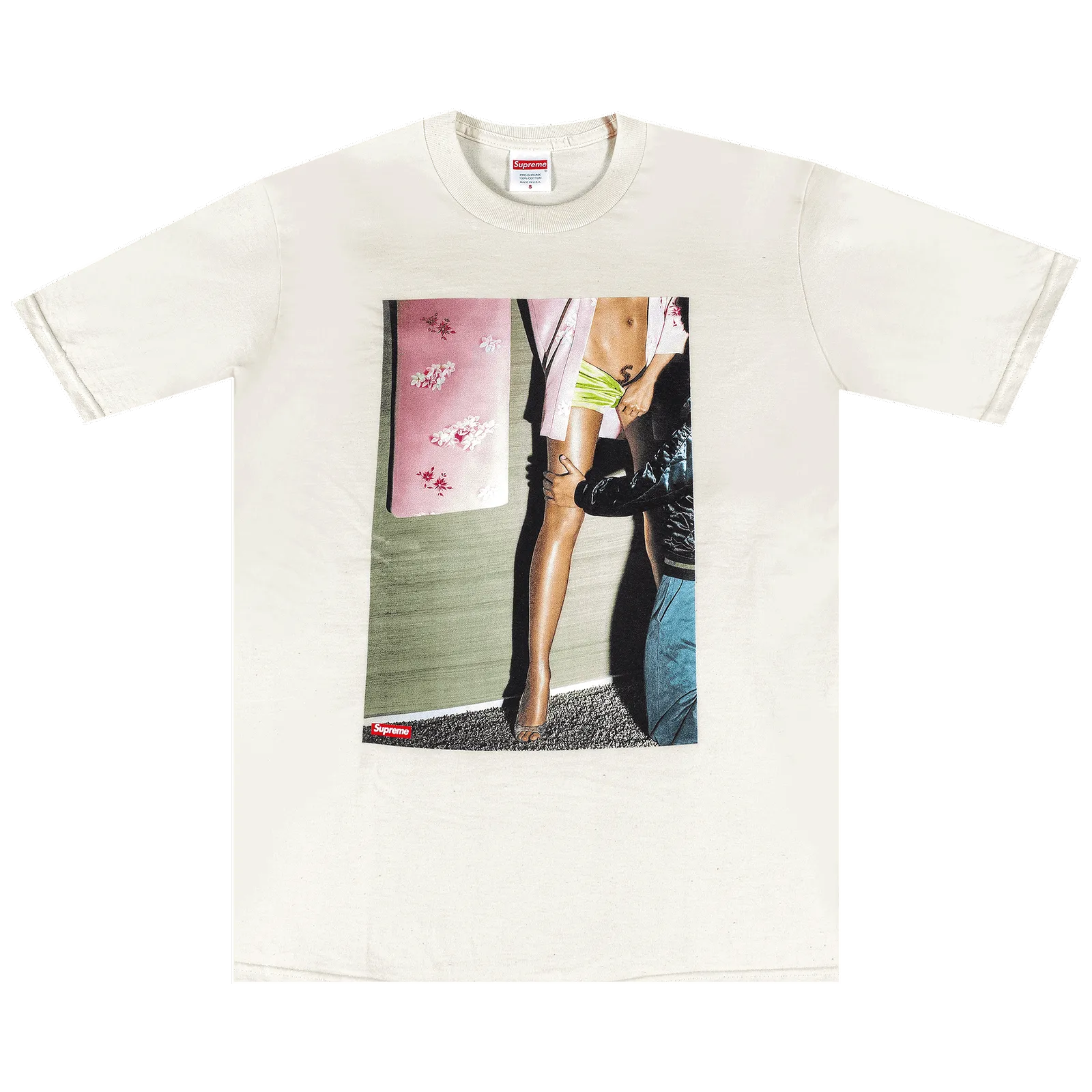 Supreme Model Tee