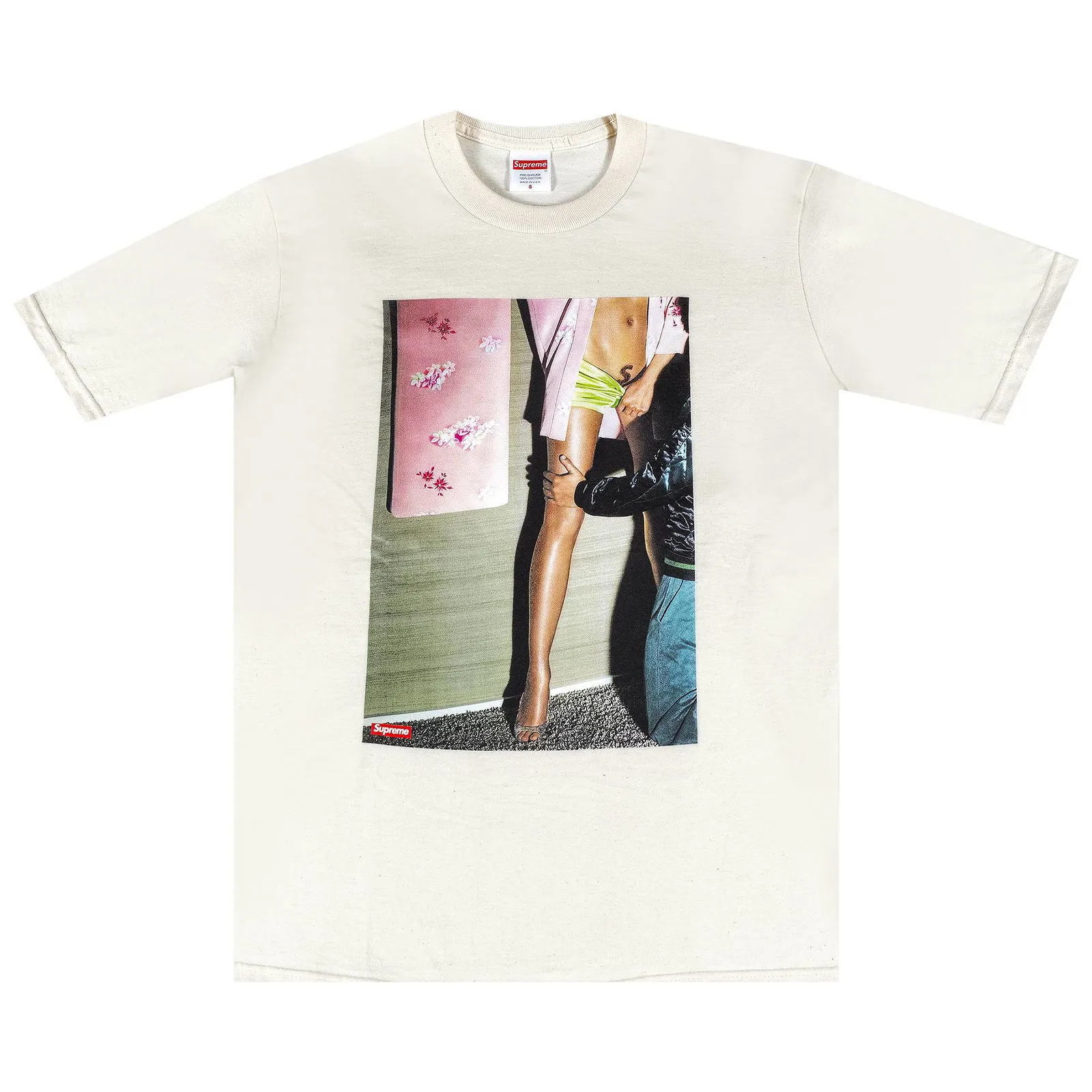 Supreme Model Tee
