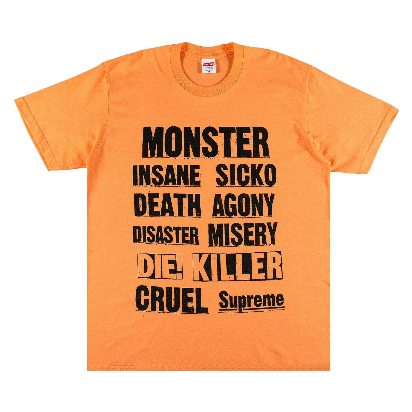 Supreme Monster Tee