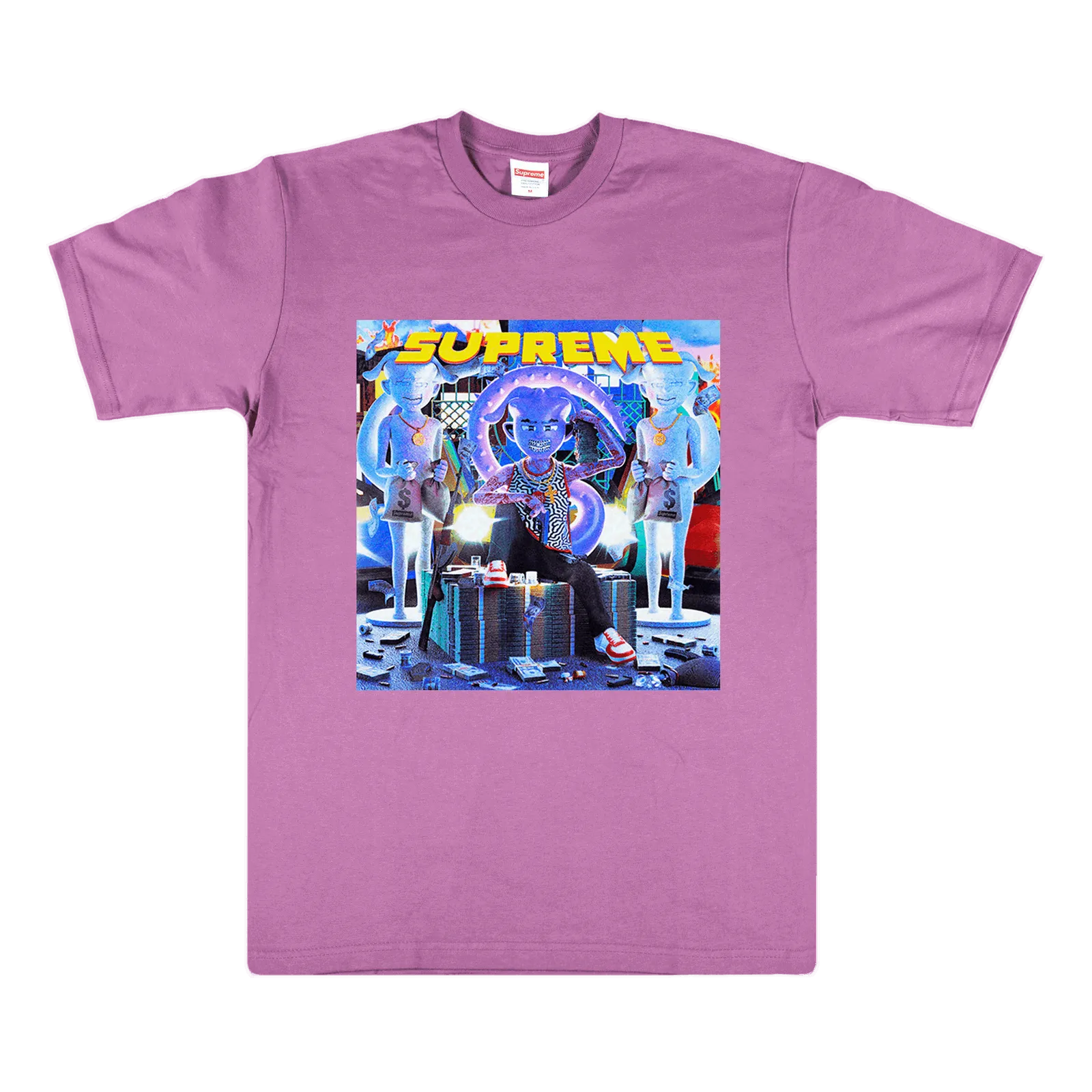 Supreme Richest Tee