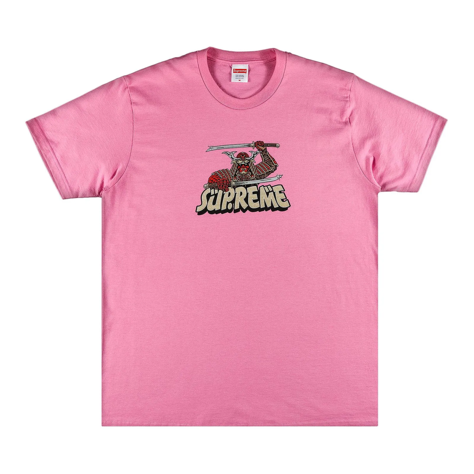 Supreme Samurai Tee