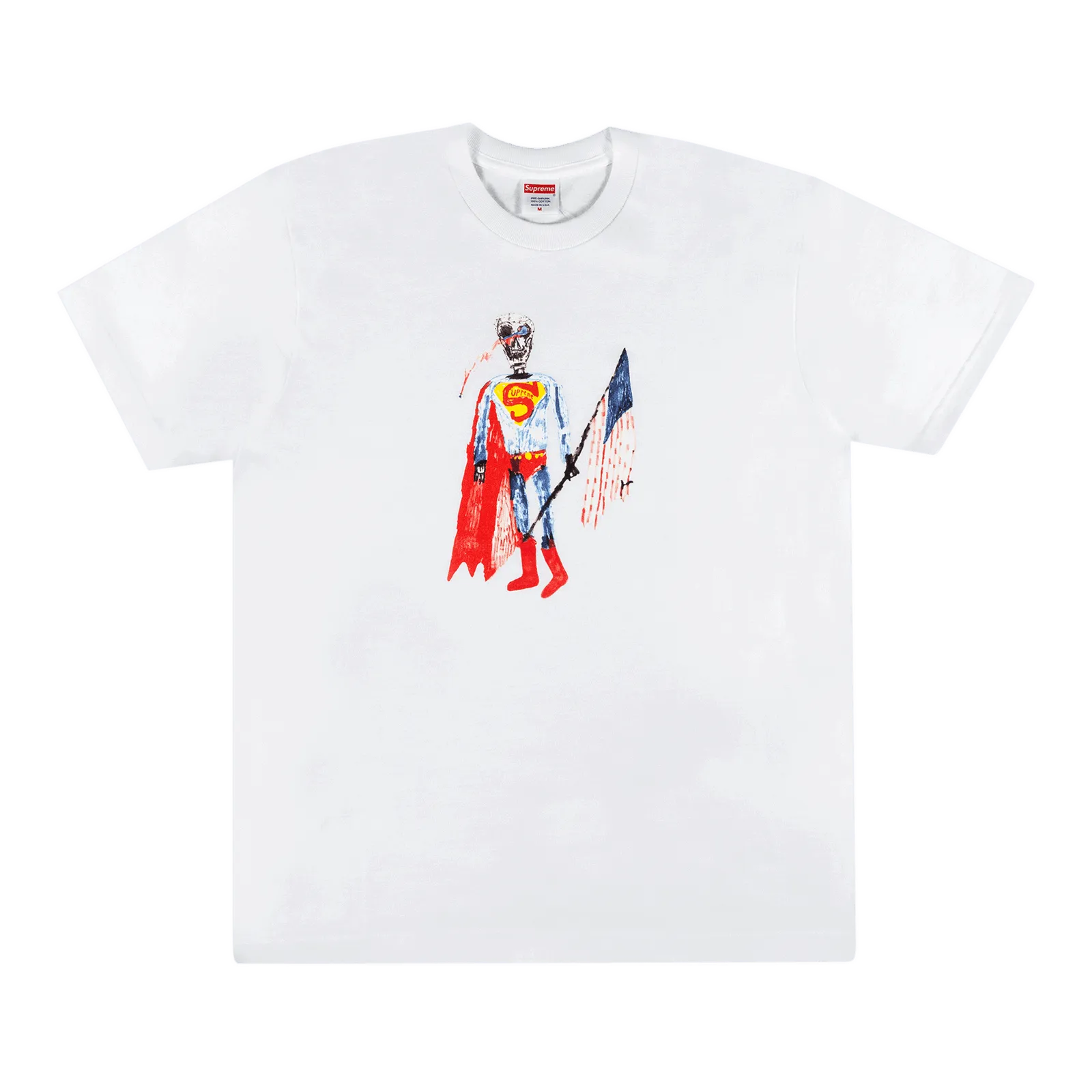 Supreme Skeleton Tee