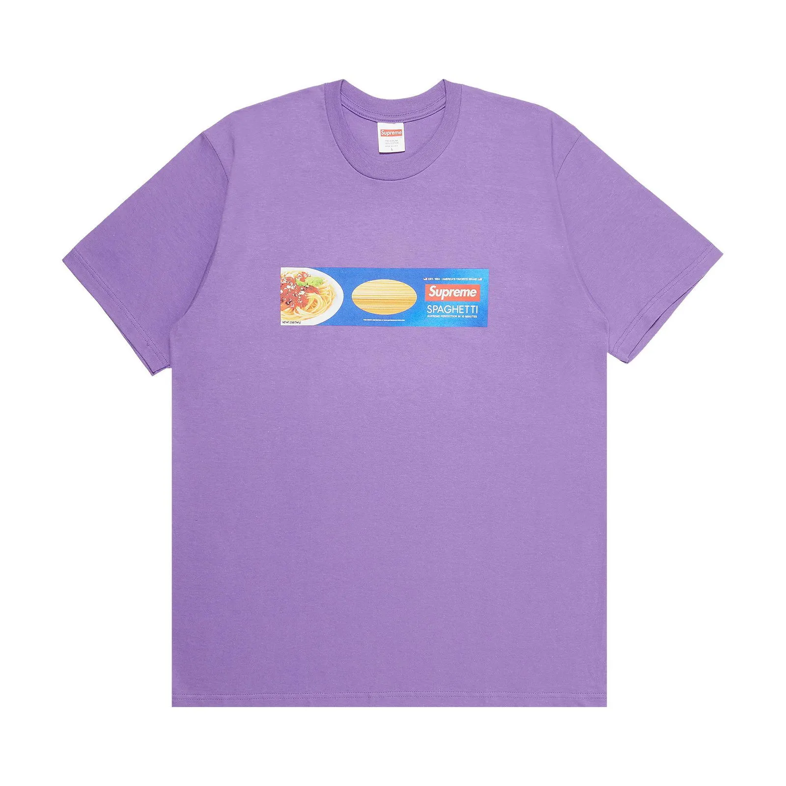 Supreme Spaghetti Tee