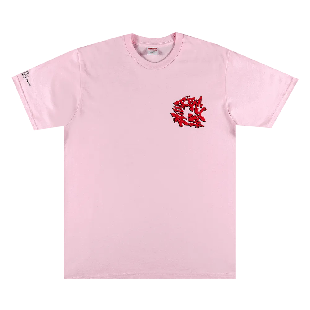Supreme Support Unit Tee