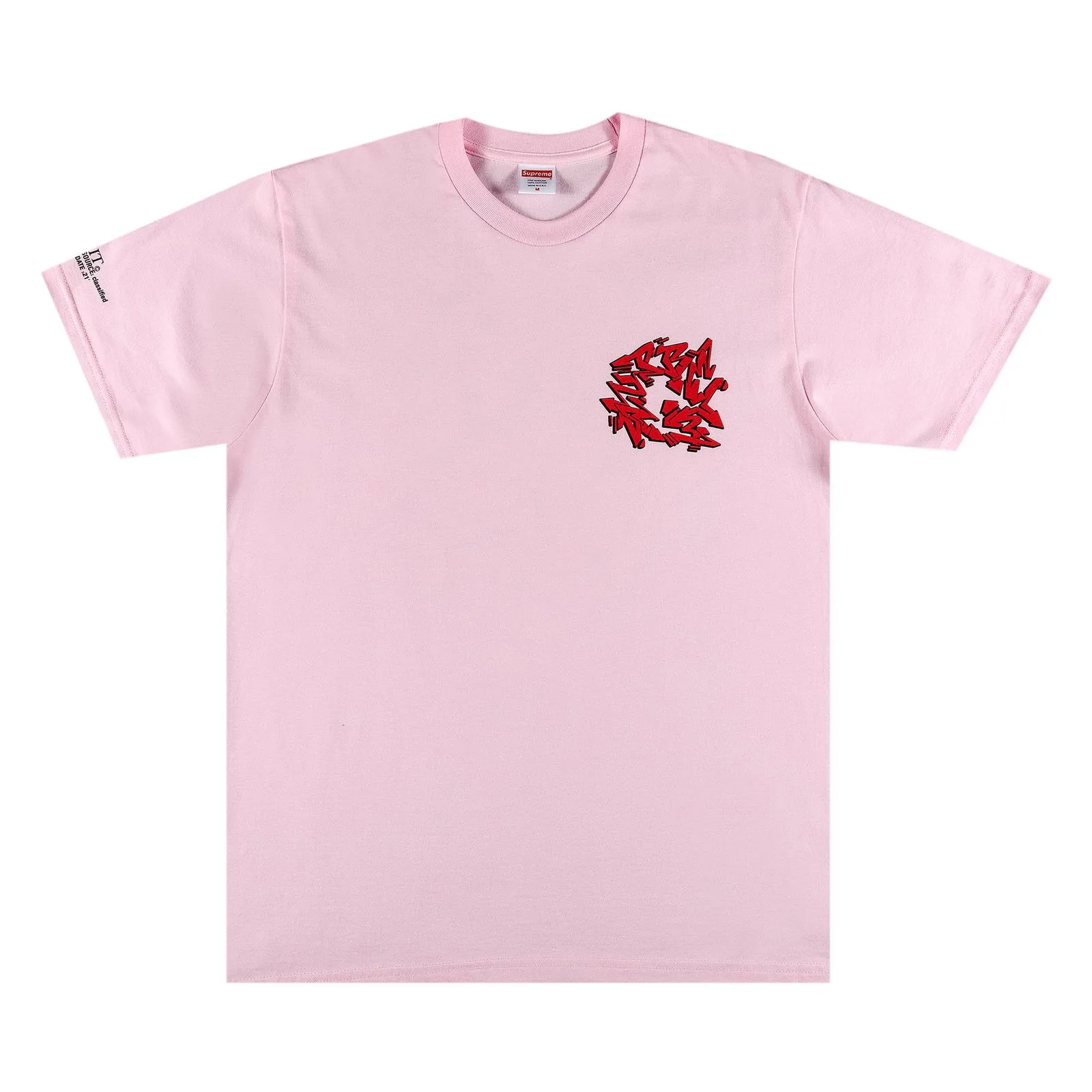 Supreme Support Unit Tee