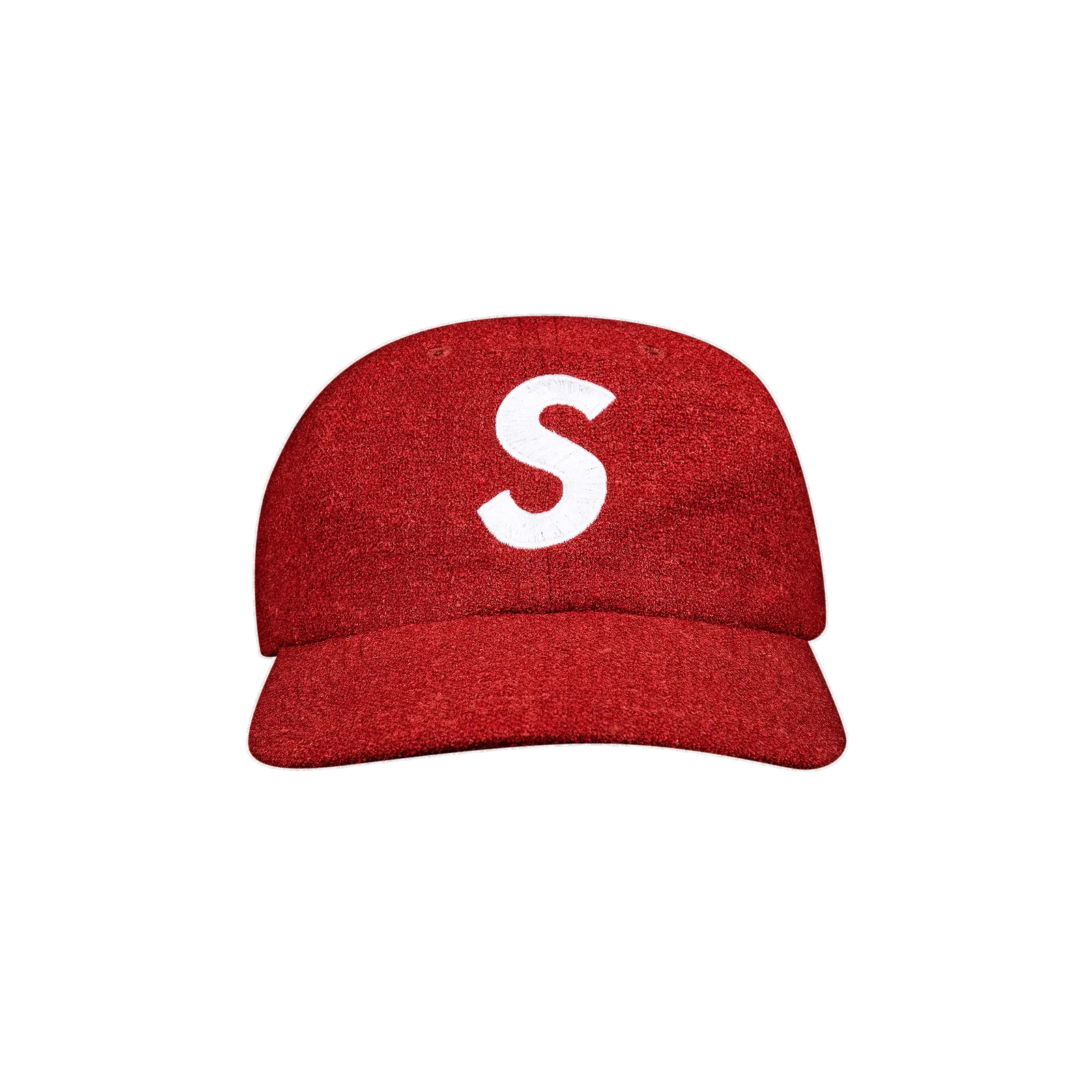 SUPREME TERRY S LOGO 6PANEL