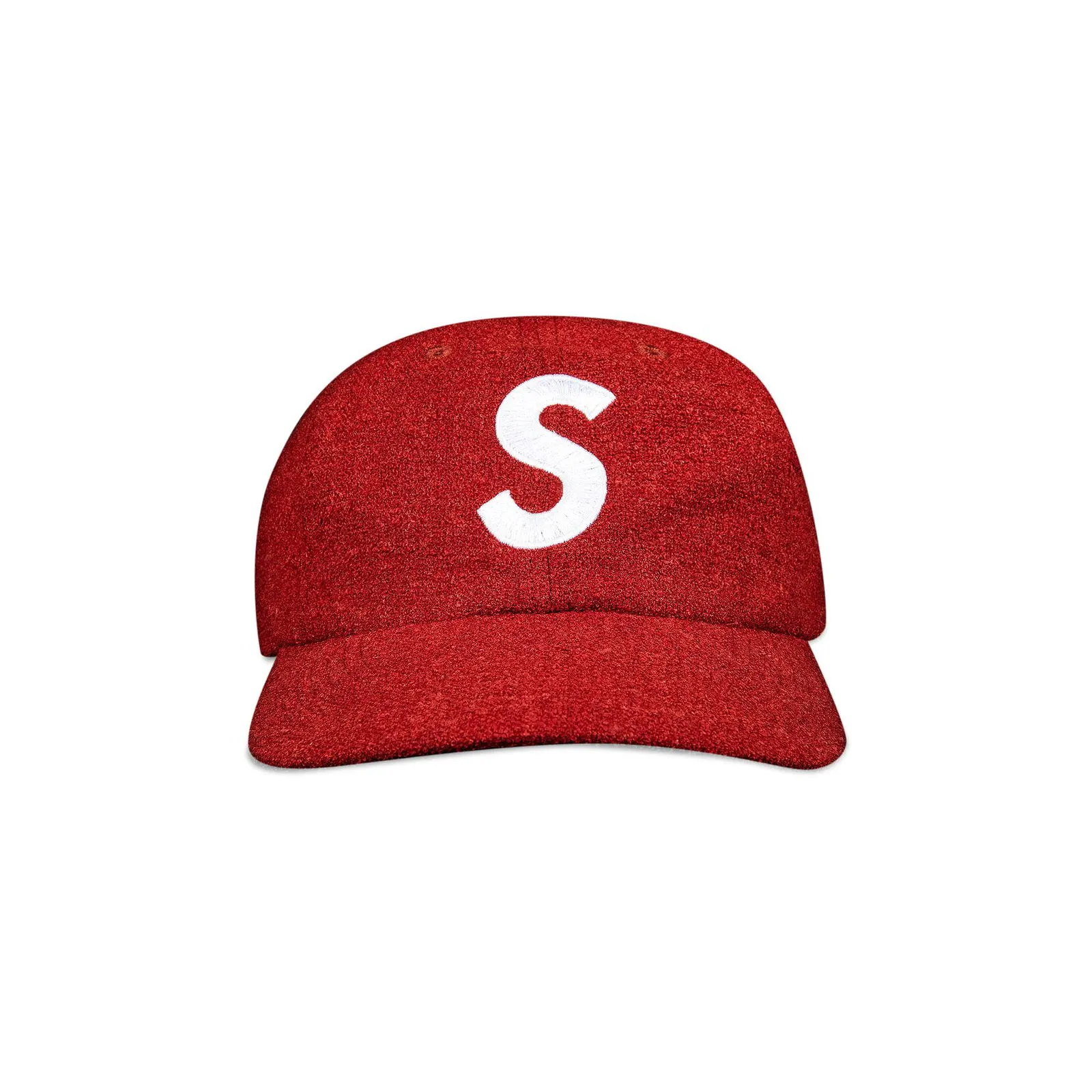SUPREME TERRY S LOGO 6PANEL