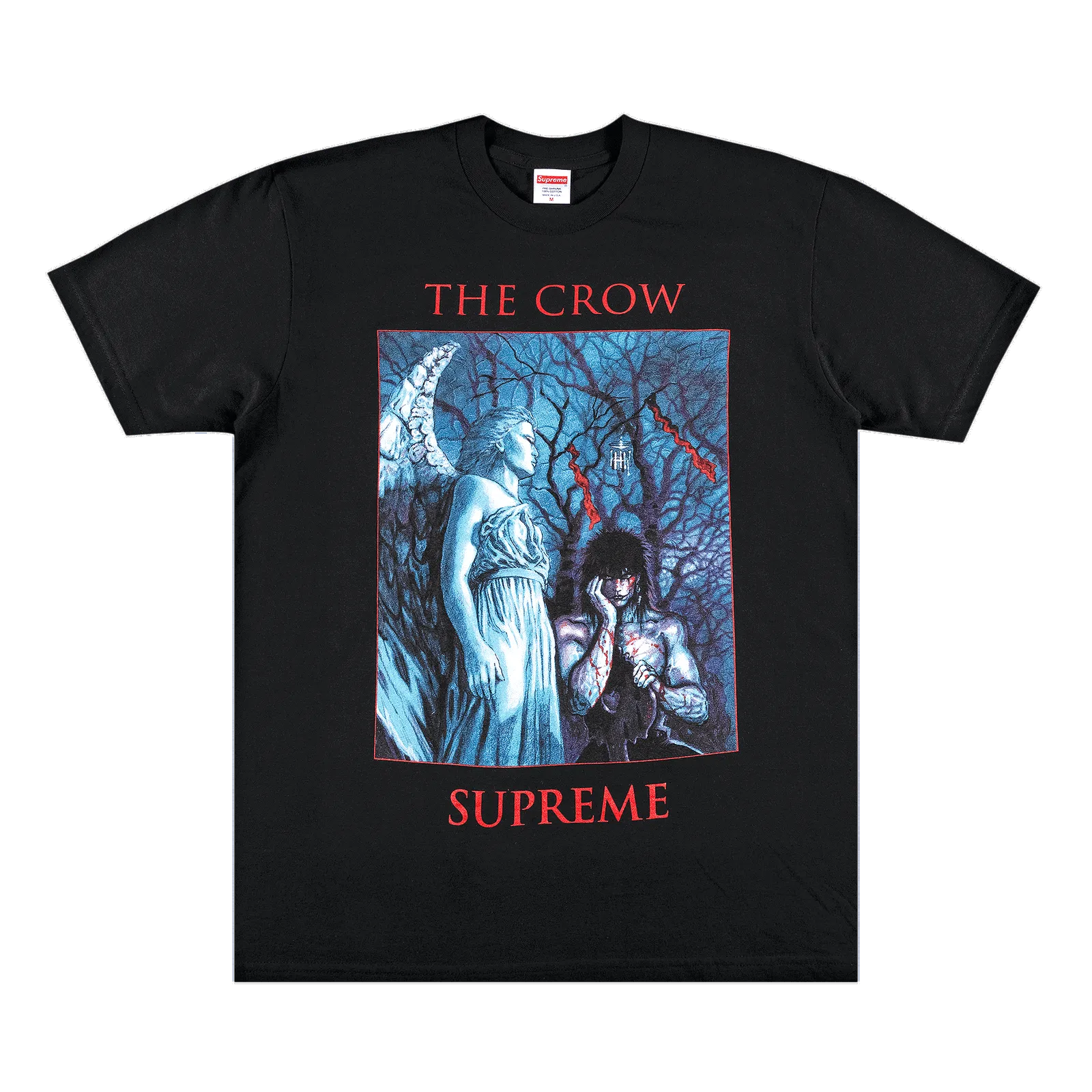 Supreme The Crow x Tee
