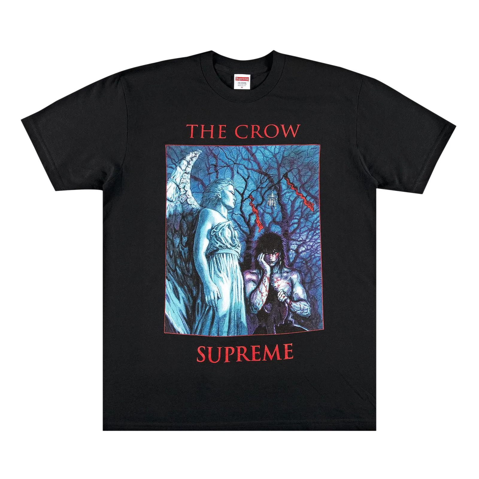 Supreme The Crow x Tee