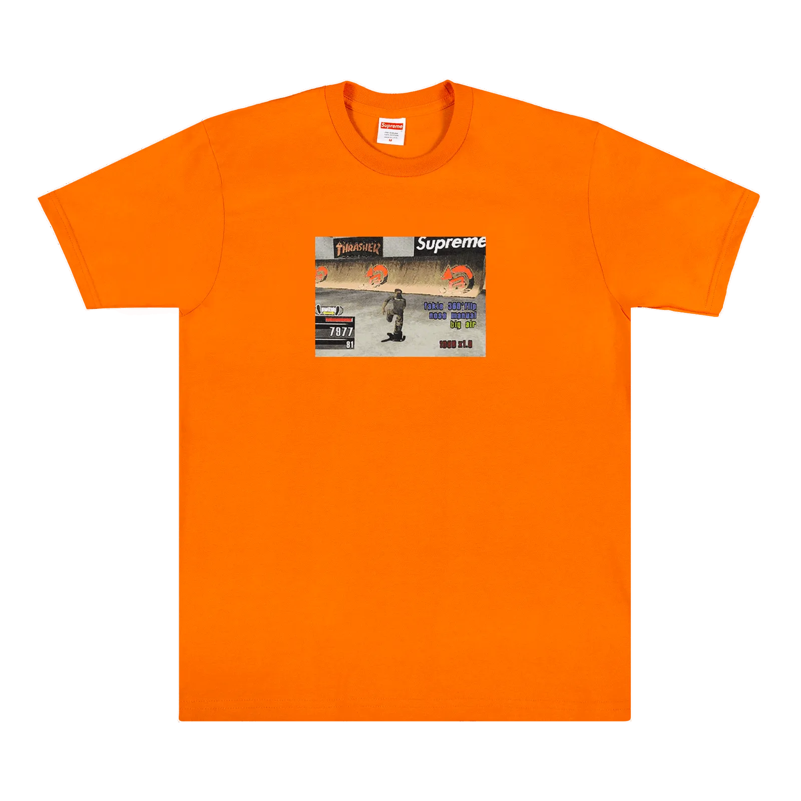 Supreme Thrasher x Game Tee