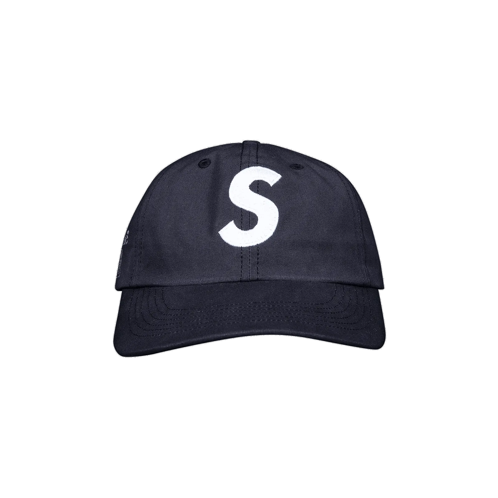 SUPREME VENTILE X S LOGO 6PANEL