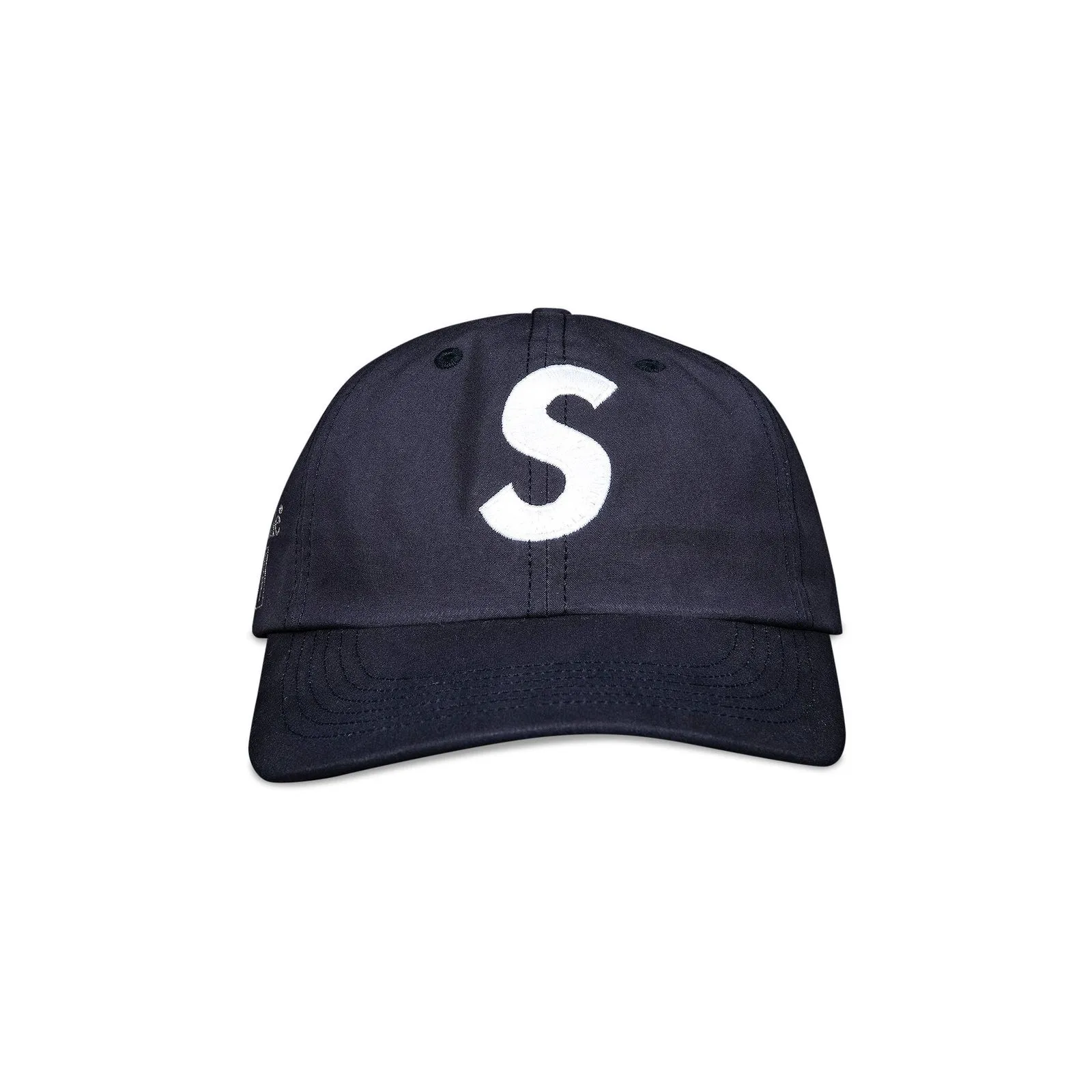 SUPREME VENTILE X S LOGO 6PANEL